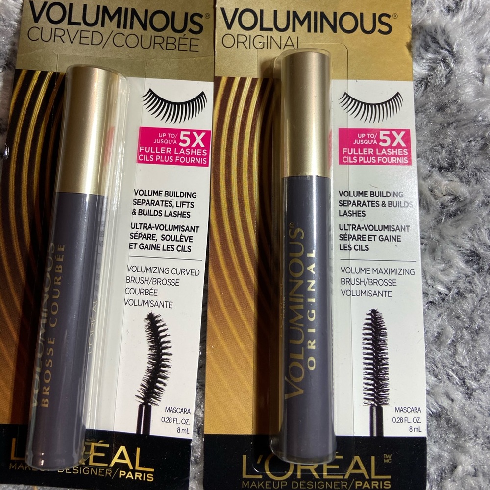 NIB- Voluminous “L’Oréal” Mascara
